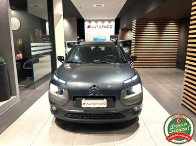 Citroen C4 Cactus BlueHDi 100 Shine