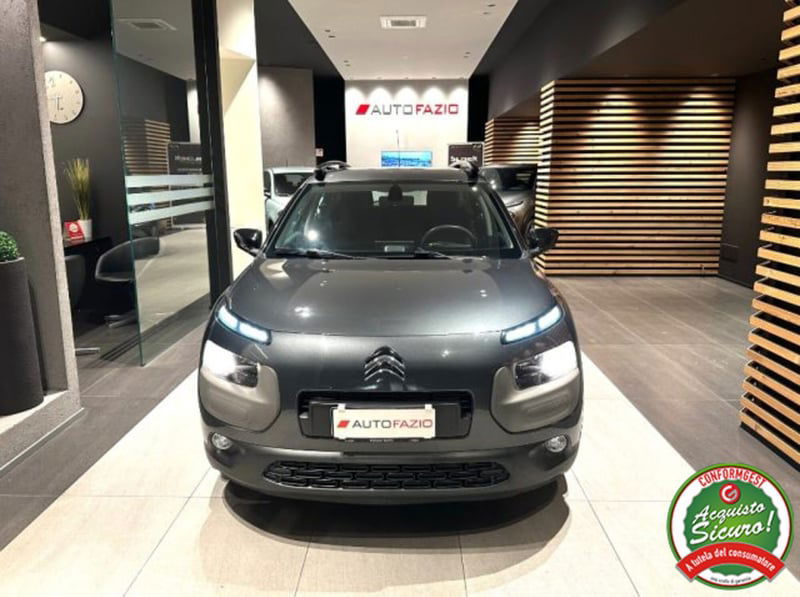 Citroen C4 Cactus BlueHDi 100 Shine