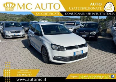 Volkswagen Polo 1.2 TSI 5p. Fresh BlueMotion Technology usata