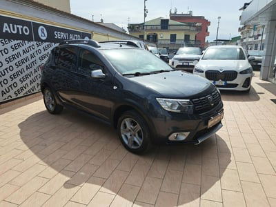 Dacia Sandero Stepway 0.9 TCe 12V TurboGPL 90CV S&S SS Wow usata