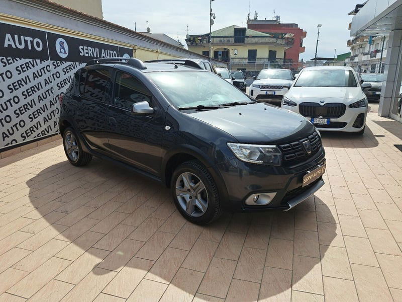 Dacia Sandero Stepway 0.9 TCe 12V TurboGPL 90CV S&S SS Wow