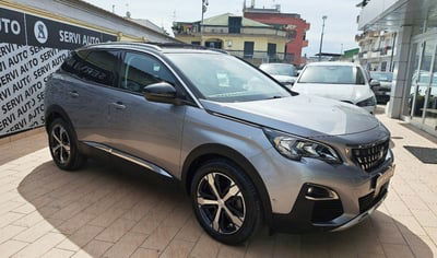 Peugeot 3008 BlueHDi 120 S&S EAT6 Allure usata