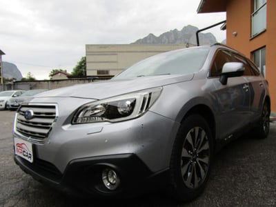 Subaru Outback 2.0d Lineartronic Unlimited usata