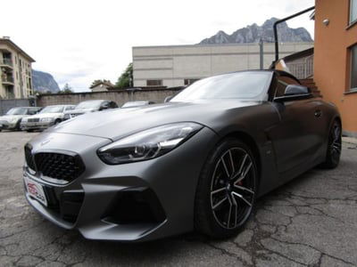 BMW Z4 Cabrio Z4 sDrive30i Msport usata