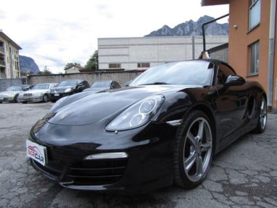 Porsche Boxster 2.7 usata