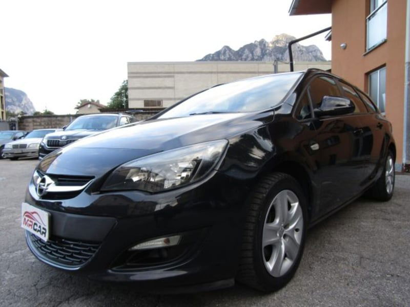 Opel Astra Station Wagon 1.6 CDTI EcoFLES&S Sports Cosmo