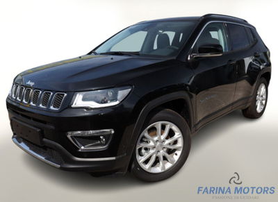 Jeep Compass 1.3 Turbo T4 2WD Night Eagle nuova