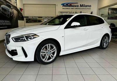 BMW Serie 1 116d 2.0 116CV cat 5 porte Attiva DPF usata
