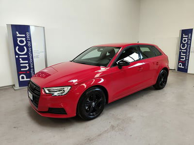 Audi A3 Sportback 30 TDI usata