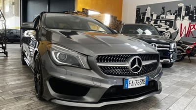 Mercedes-Benz CLA 200 CDI Automatic Executive usata
