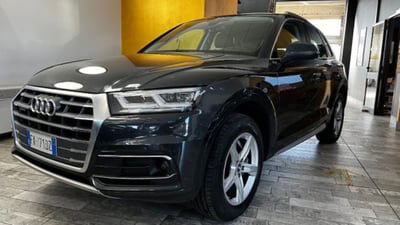 Audi Q5 40 TDI quattro S tronic Business