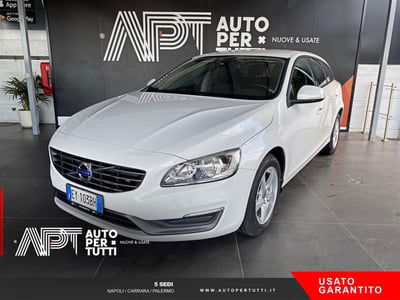 Volvo V60 D2 1.6 Powershift Business usata