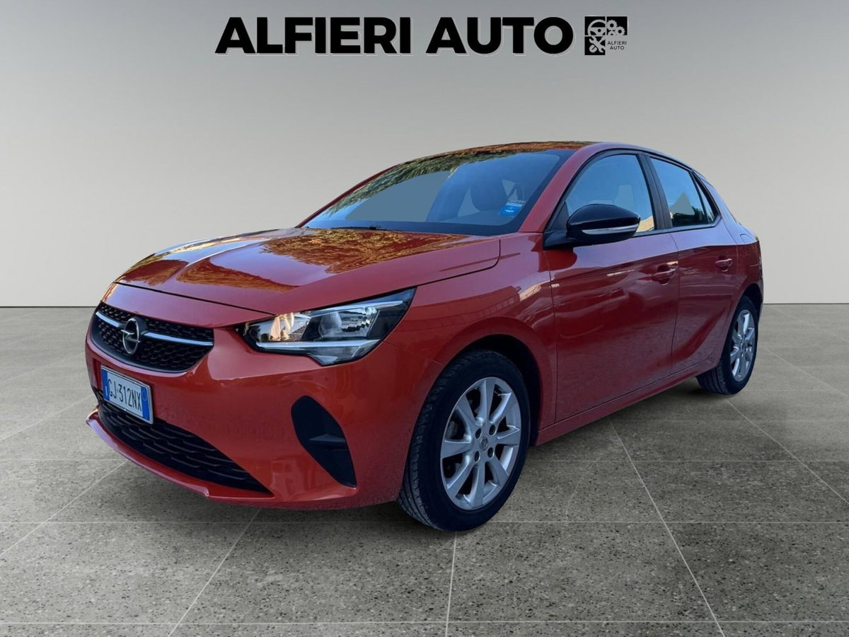 Opel Corsa 1.2 Corsa s&s 75cv (3)