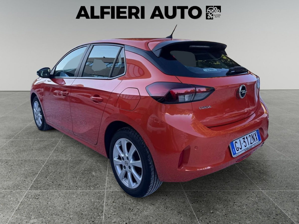 Opel Corsa 1.2 Corsa s&s 75cv (4)