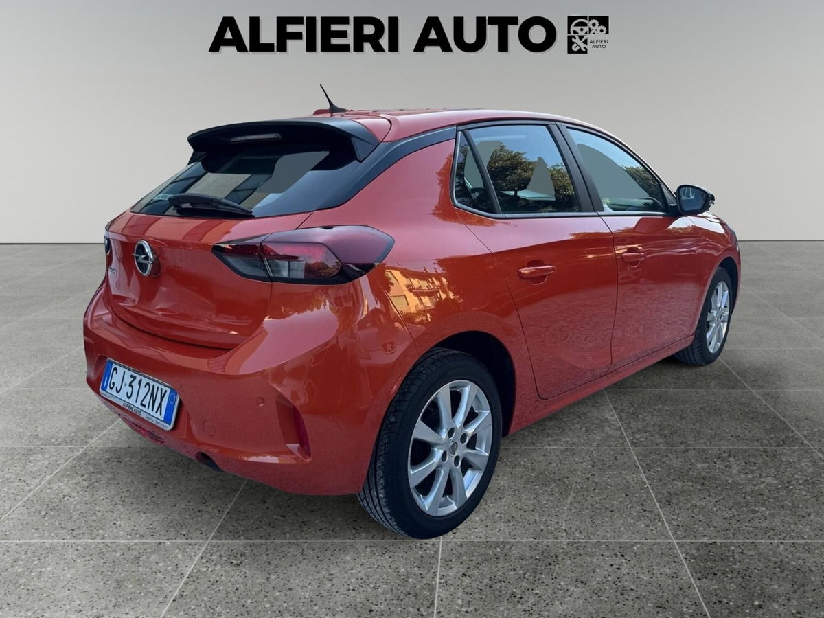 Opel Corsa 1.2 Corsa s&s 75cv (6)