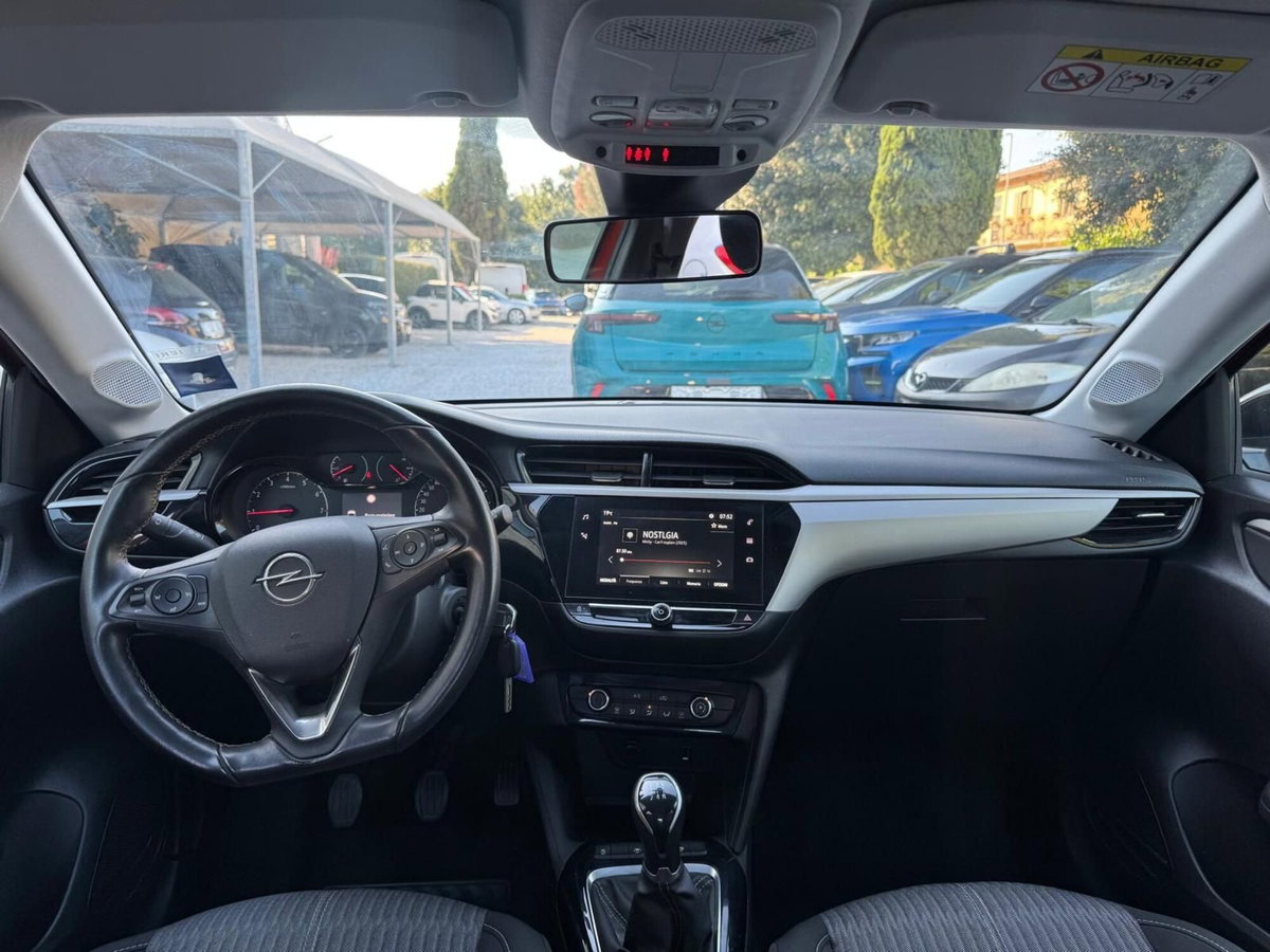 Opel Corsa 1.2 Corsa s&s 75cv (7)