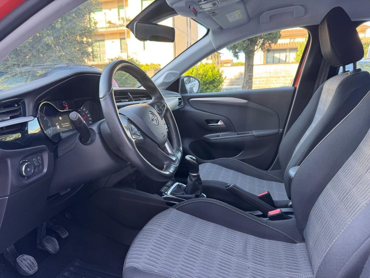 Opel Corsa 1.2 Corsa s&s 75cv (8)