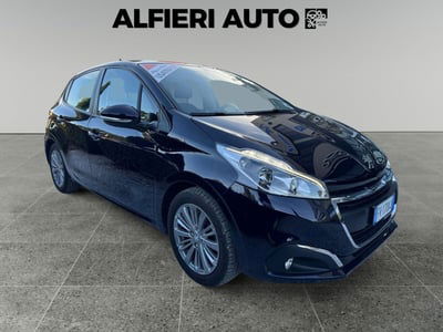 Peugeot 208 82 5 porte Active usata