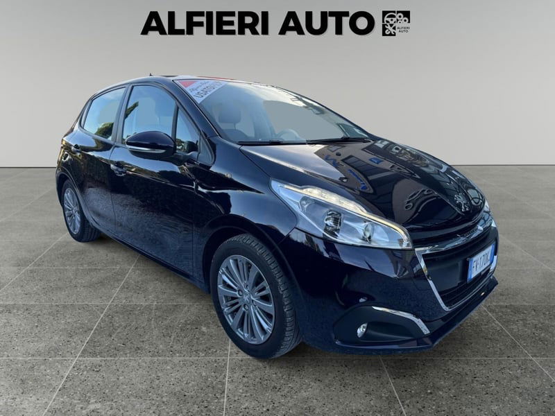 Peugeot 208 82 5 porte Active