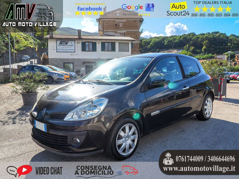 Renault Clio 1.2 16V TCE 100CV 3 porte Rip Curl