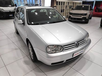 Volkswagen Golf 1.6 16V cat 5 porte Generation usata