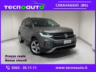 Volkswagen T-Cross 1.0 TSI 115 CV Advanced BMT usata