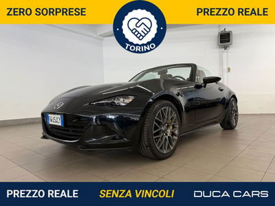 Mazda MX-5 1.5L Skyactiv-G Exceed usata