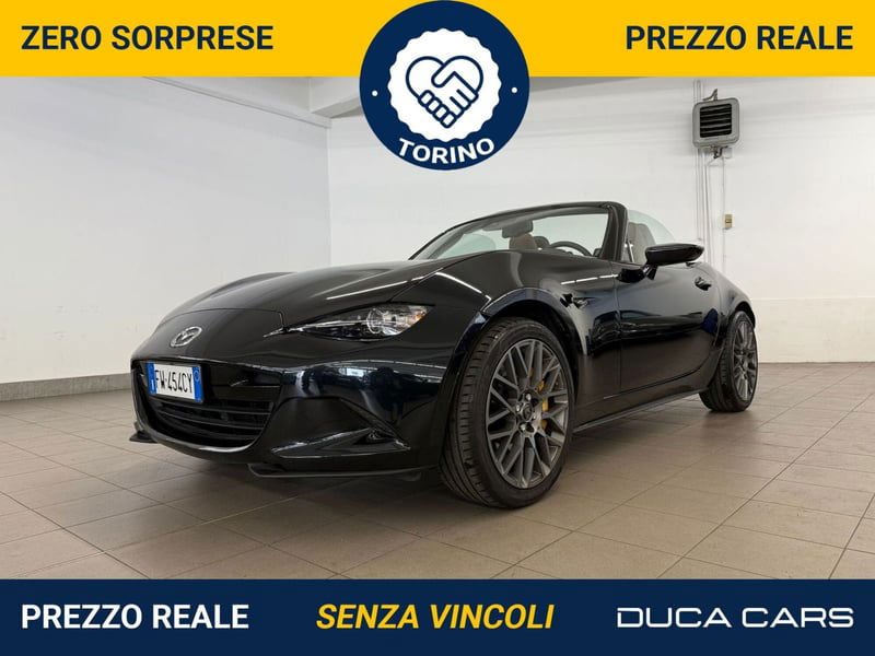 Mazda MX-5 1.5L Skyactiv-G Exceed