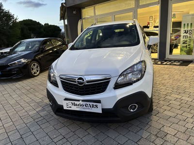 Opel Mokka 1.7 CDTI Ecotec 130CV 4x2 Start&Stop Ego usata