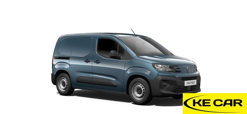 Peugeot Partner Furgone BlueHDi 100 PC Furgone Premium