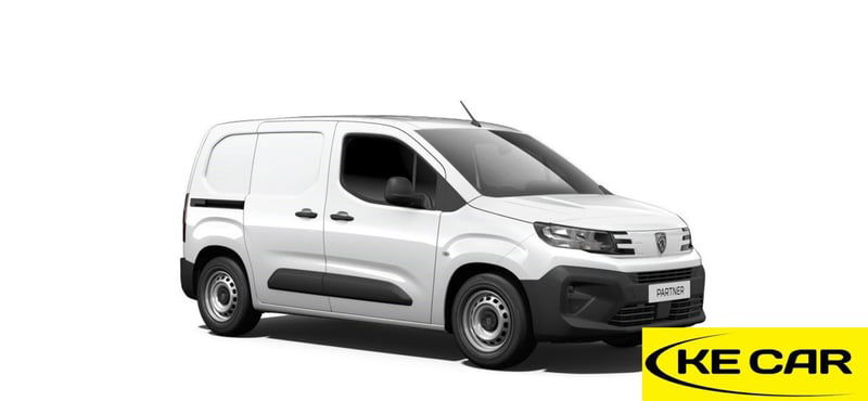 Peugeot Partner Furgone BlueHDi 100 PC Furgone Pro