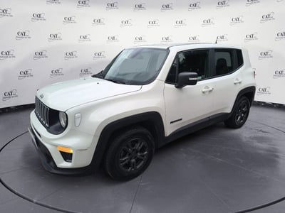 Jeep Renegade 1.6 Mjt 130 CV Longitude usata