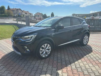 Renault Captur TCe 100 CV GPL FAP Intens usata