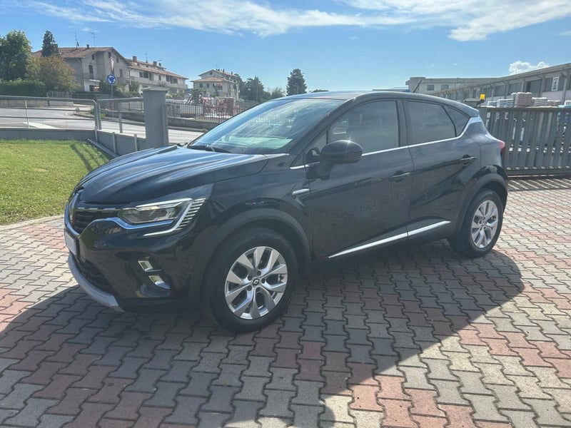 Renault Captur TCe 100 CV GPL FAP Intens