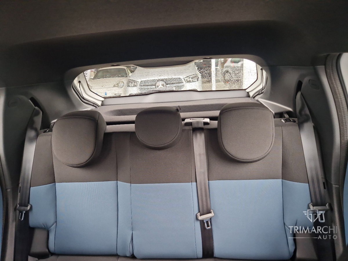 Fiat Grande Panda 1.2 hybrid Icon 110cv edct (13)