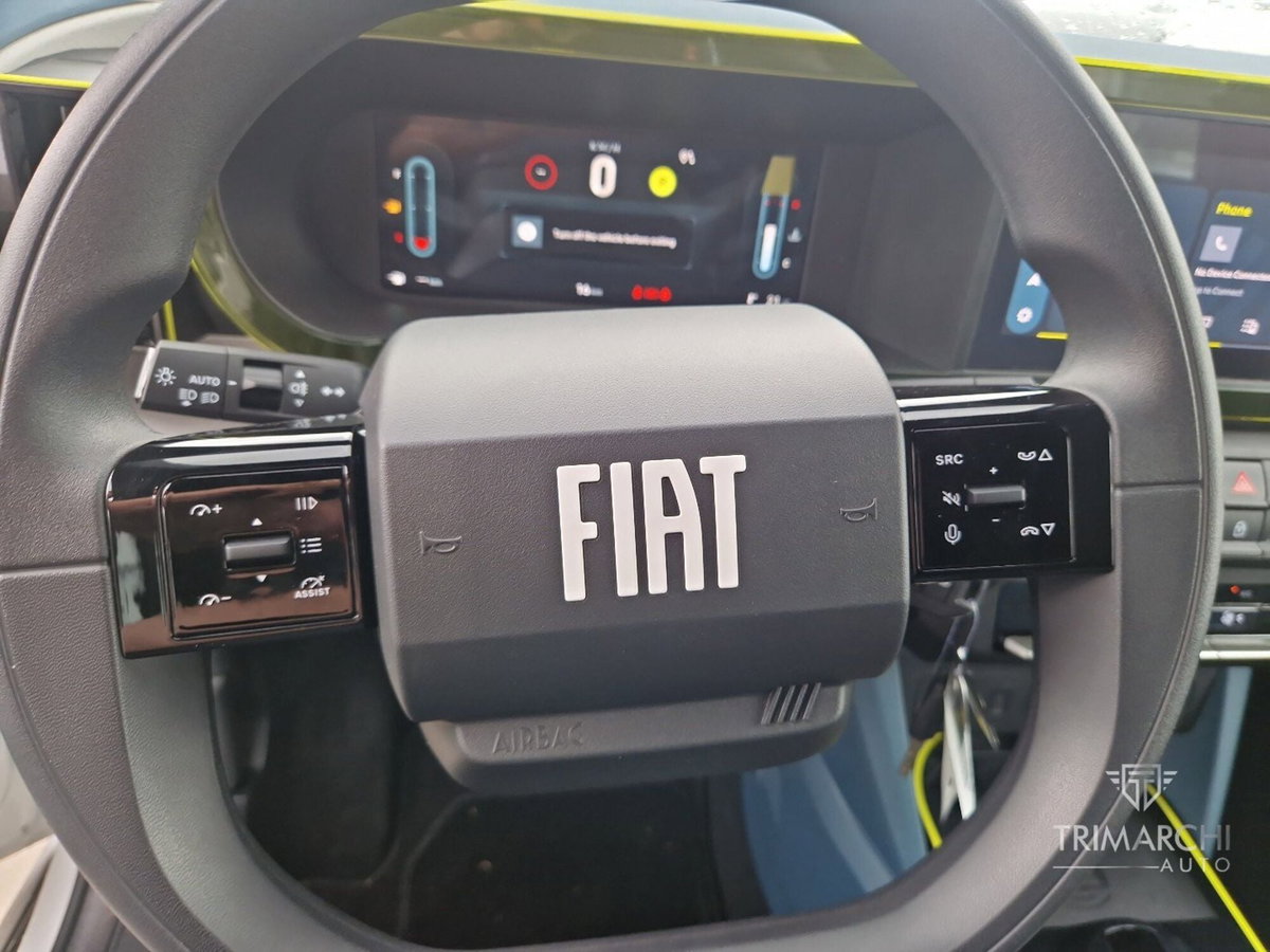 Fiat Grande Panda 1.2 hybrid Icon 110cv edct (14)