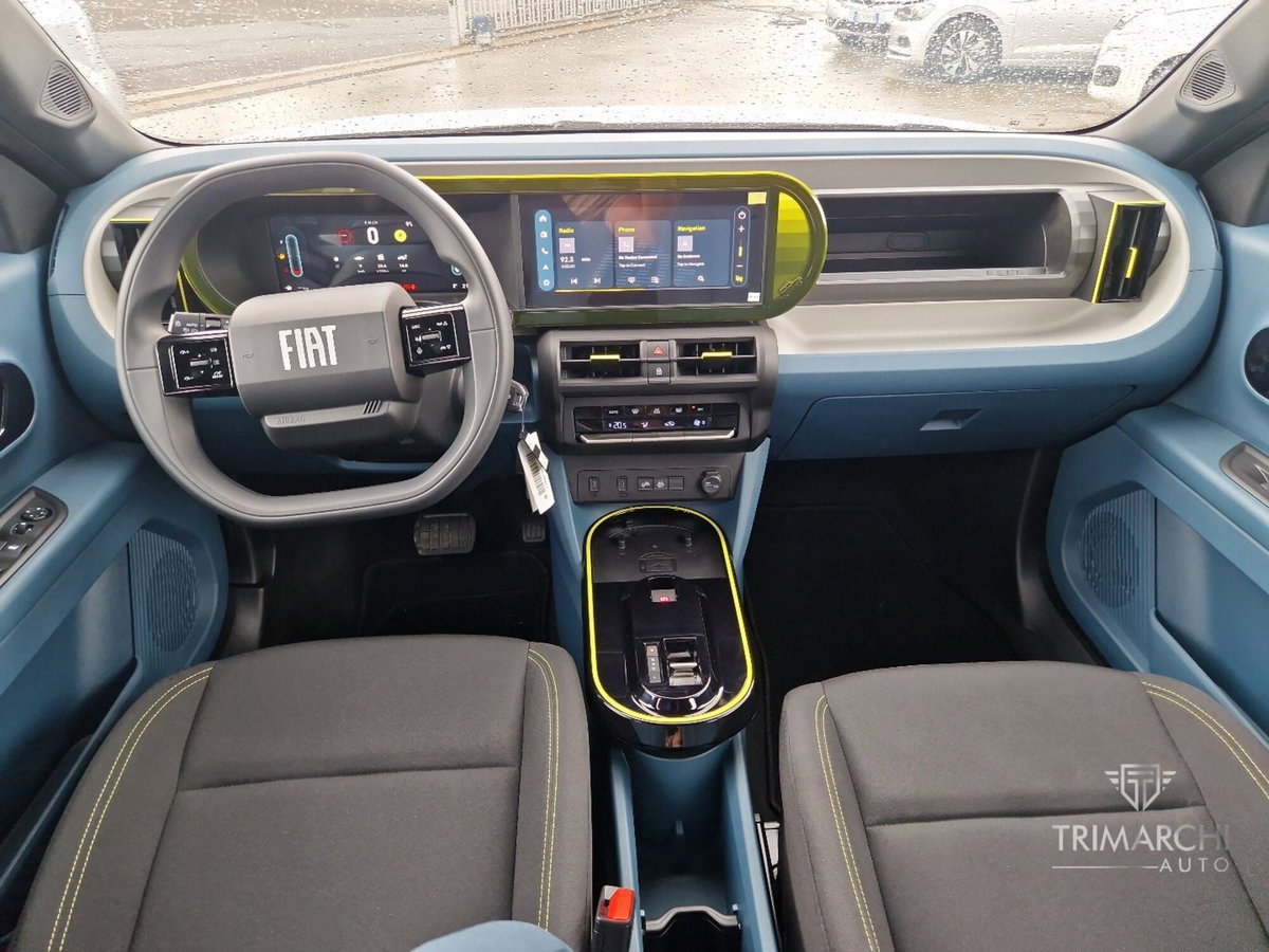 Fiat Grande Panda 1.2 hybrid Icon 110cv edct (15)
