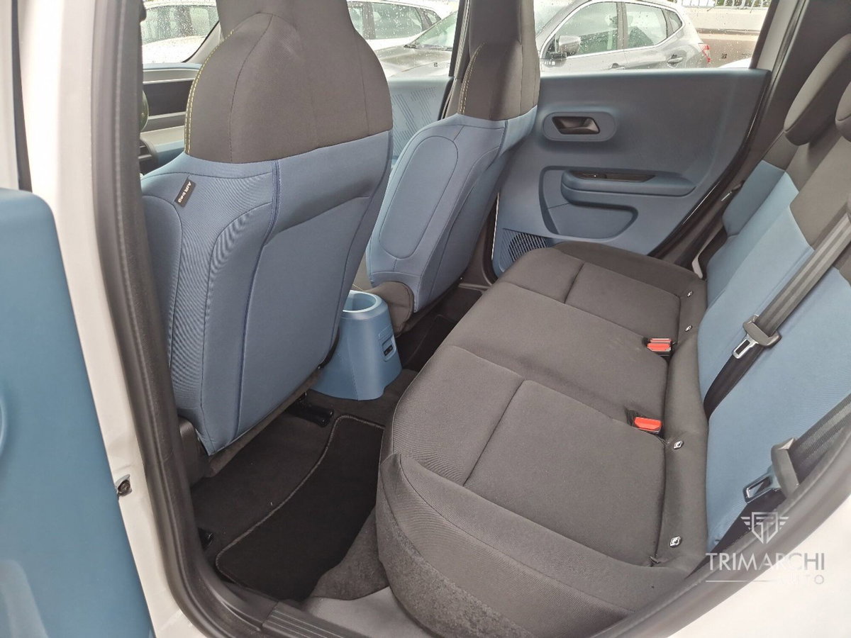 Fiat Grande Panda 1.2 hybrid Icon 110cv edct (19)