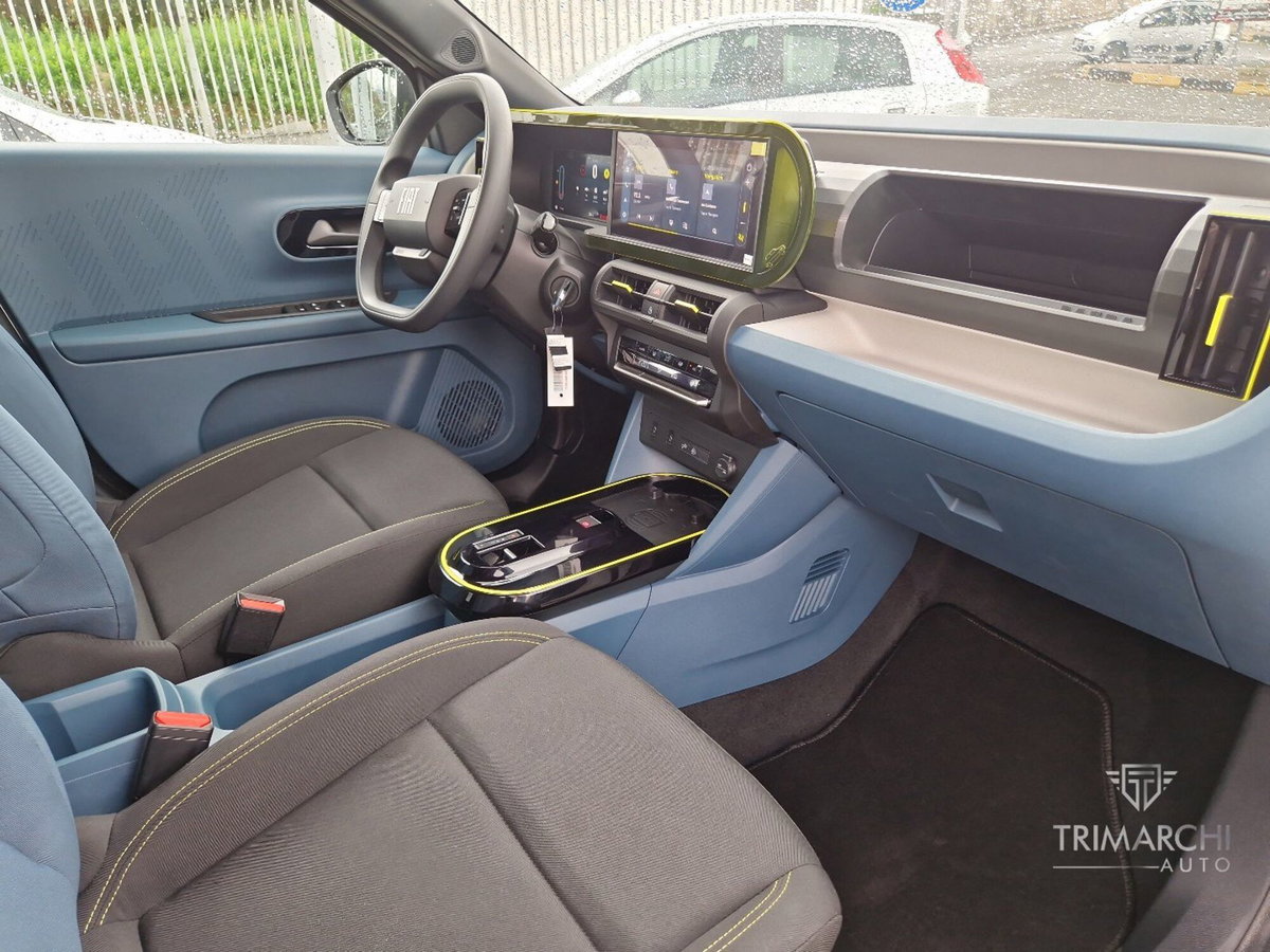 Fiat Grande Panda 1.2 hybrid Icon 110cv edct (20)