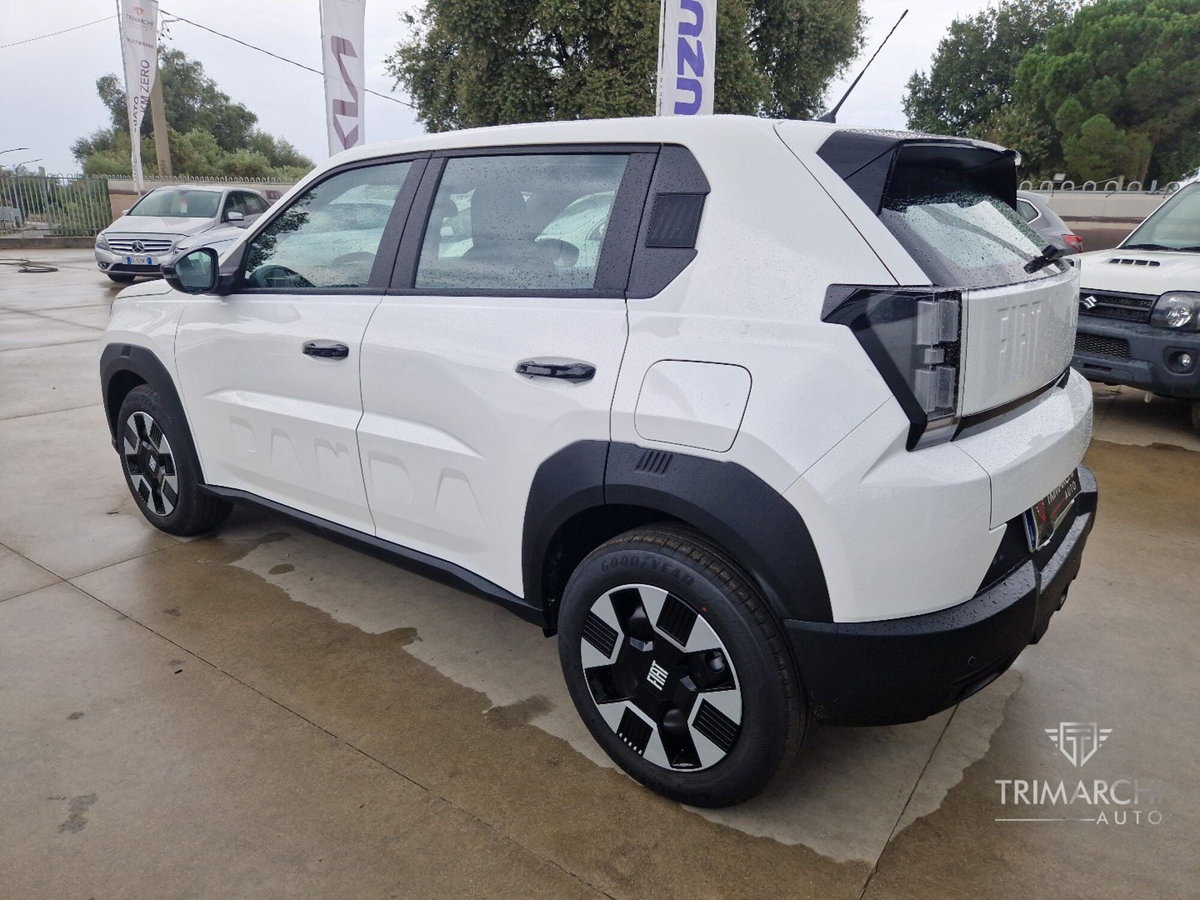 Fiat Grande Panda 1.2 hybrid Icon 110cv edct (4)