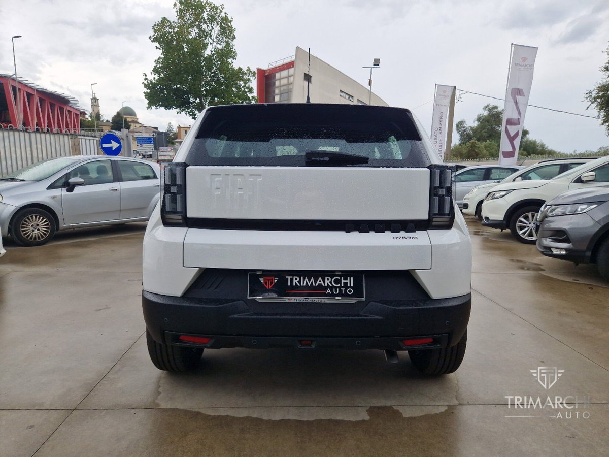 Fiat Grande Panda 1.2 hybrid Icon 110cv edct (6)