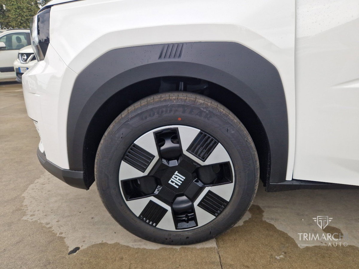 Fiat Grande Panda 1.2 hybrid Icon 110cv edct (9)