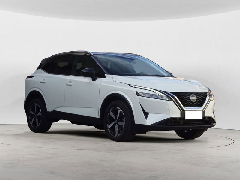Nissan Qashqai 1.3 mhev Tekna 2wd 140cv