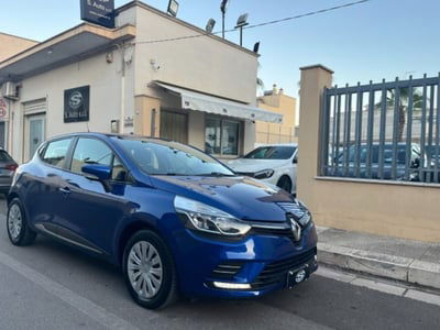 Renault Clio 1.5 dCi 75CV 5 porte Confort usata