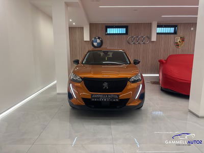 Peugeot 2008 BlueHDi 110 S&S Active usata