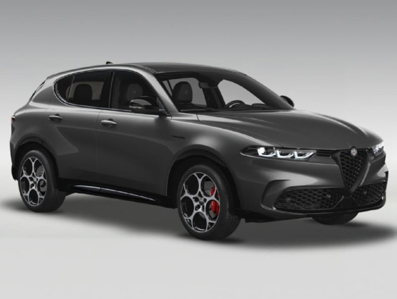 Alfa Romeo Tonale 1.5 hybrid Veloce 160cv tct7