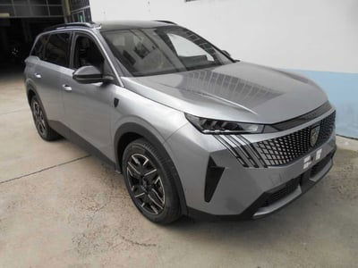 Peugeot 5008 1.2 hybrid GT 145cv 7p.ti e-dcs6 nuova