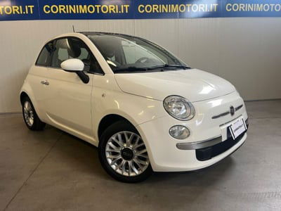 Fiat 500 1.2 Lounge usata