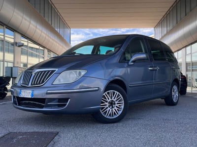 Lancia Phedra MJT CA Oro usata
