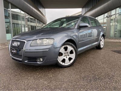 Audi A3 Sportback 1.9 TDI Ambition usata